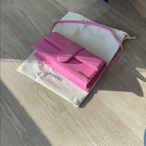 JACQUEMUS LE BAMBINO LONG NWT